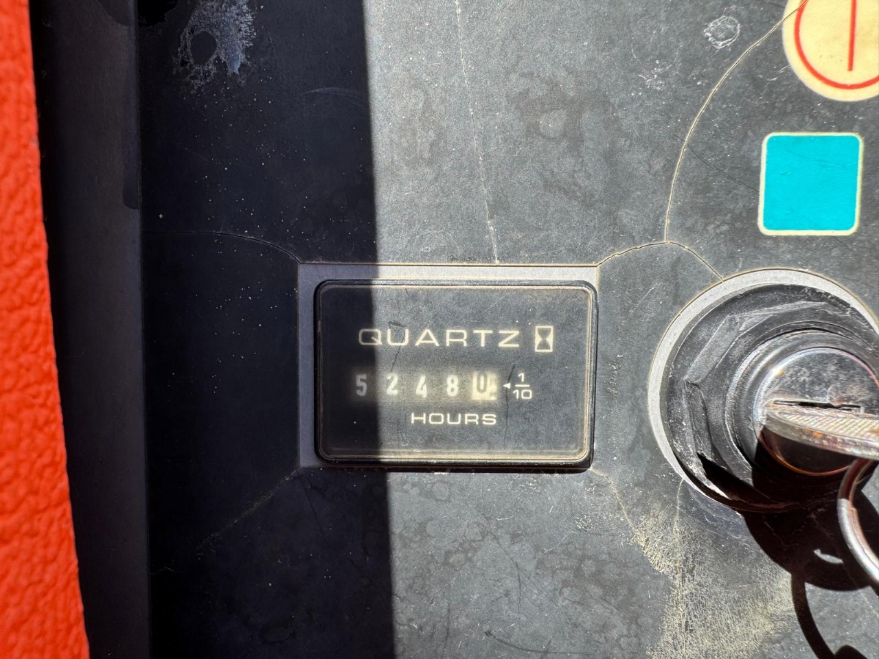 Sold - Scissor Lift - View 2